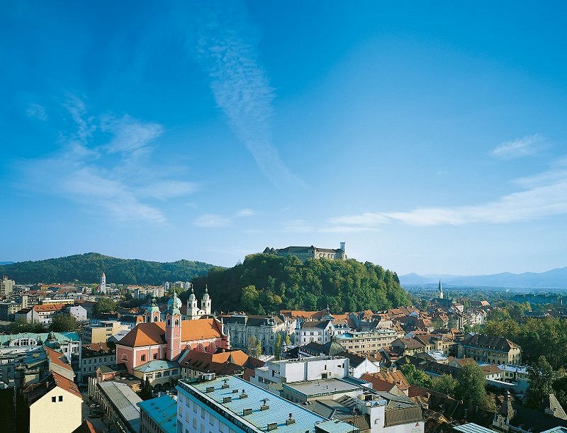 Kinnernet Ljubljana 2023 Technology park Ljubljana